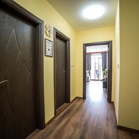 Апартаменты Tiana Lux 2 *
