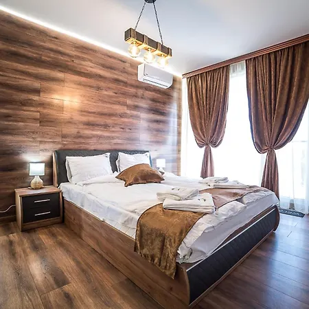 Апартаменты Tiana Lux 2