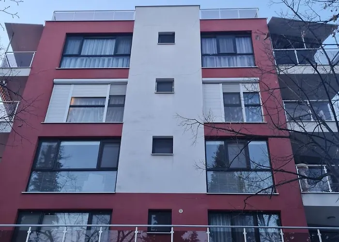 Tiana Lux 2 * Hisarya