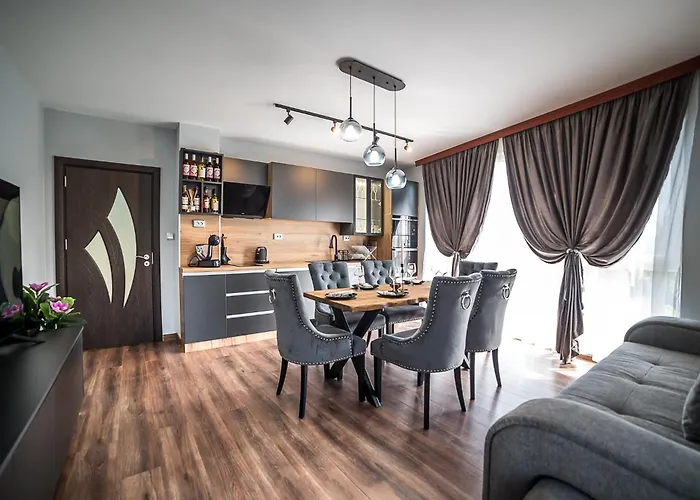 Apartment Tiana Lux 2