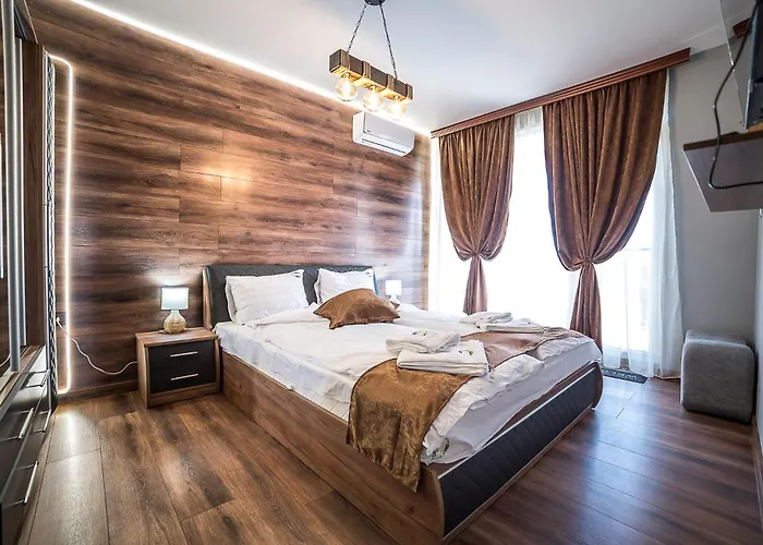 Apartment Tiana Lux 2