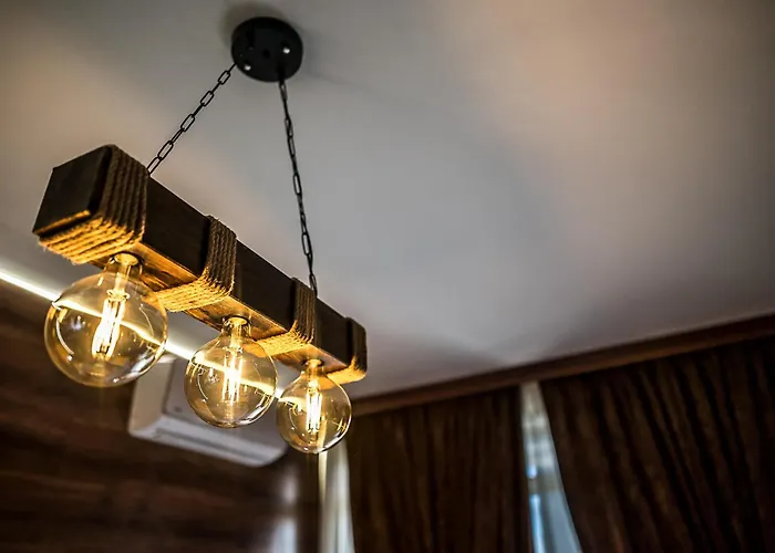 Apartment Tiana Lux 2 Hisarya